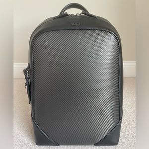 TUMI CARBON FIBER Backpack- AUTHENTIC, LIKE NEW